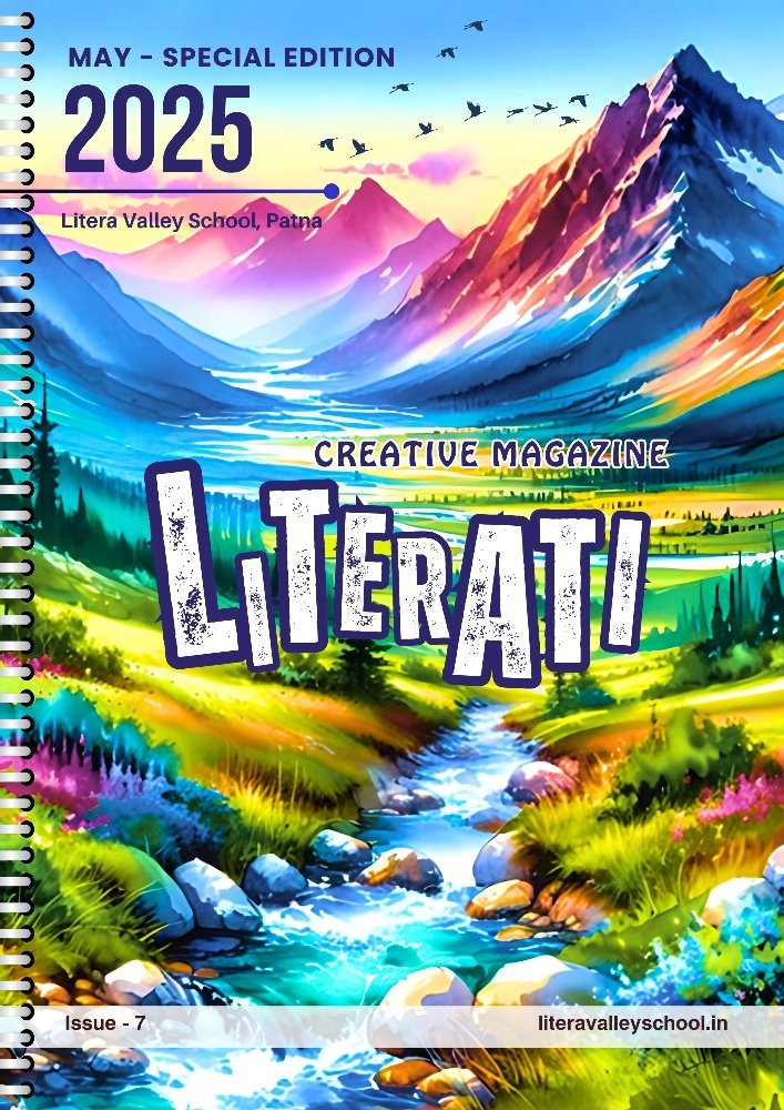 LITERATI - May 2025 Special Edition 2025-26